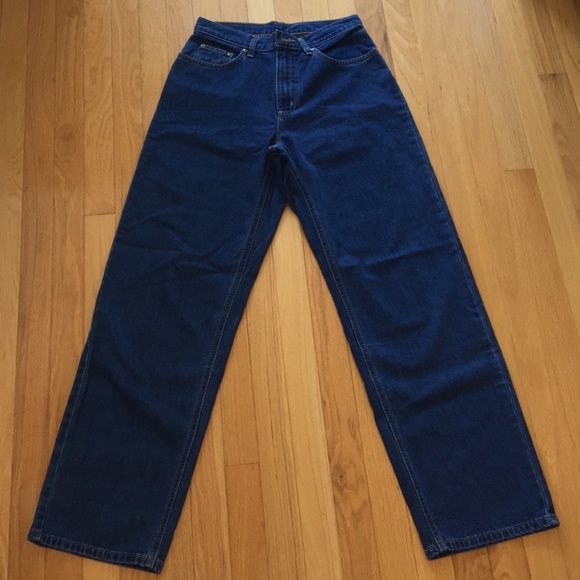 L.L Bean Mom Jeans - Picture 2 of 4